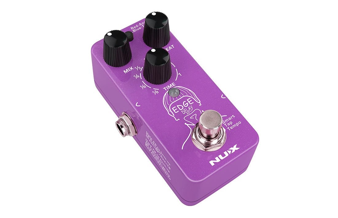 Nux NDD-3 Edge Delay Pedalı