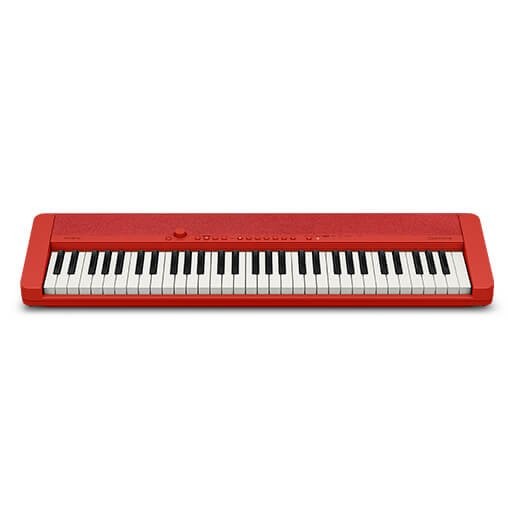 Casio Casiotone CT-S1RDC2 Kırmızı Org