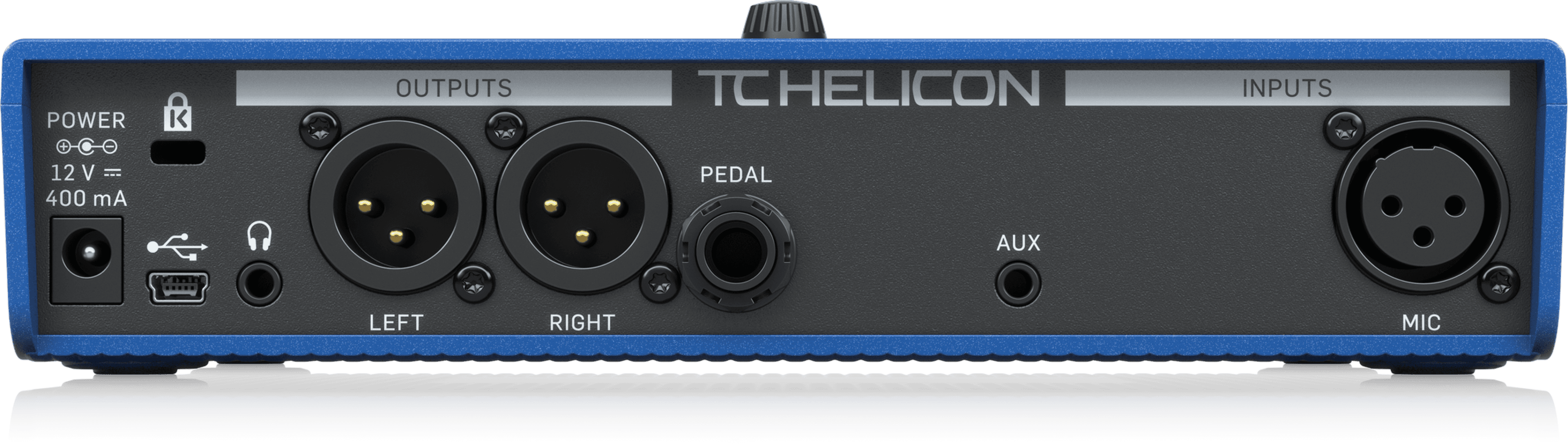 TC Helicon Voicelive PLAY Vokal Prosesörü