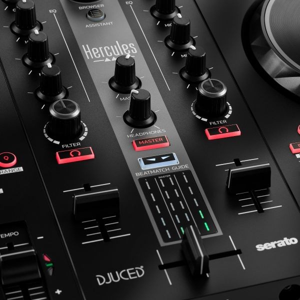 Hercules INPULSE 300 MK2 Dj Controller