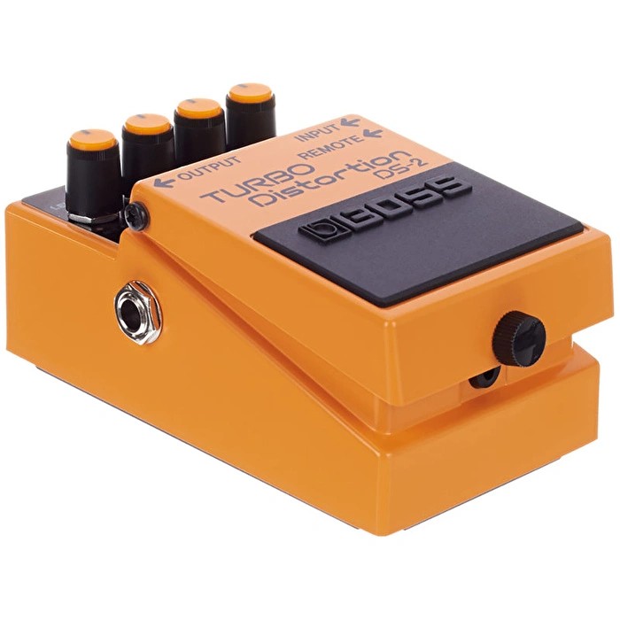 Boss DS-2 Turbo Distortion Pedalı