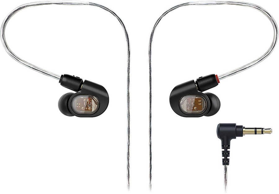 Audio Technica ATH-E70 Profesyonel Kulakiçi Referans Kulaklığı