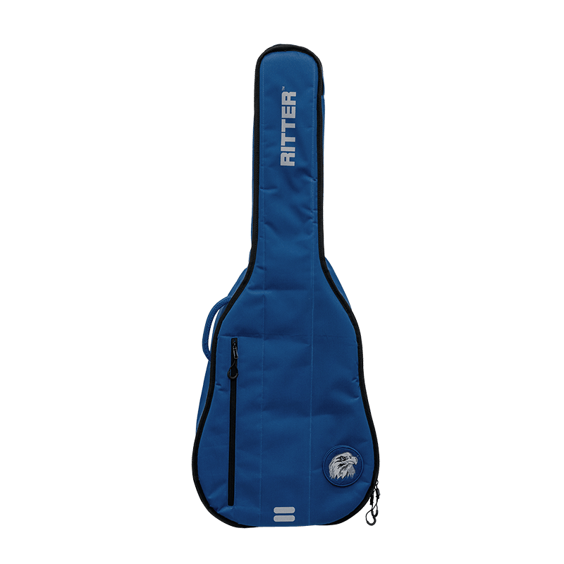 Ritter Davos RGD2-C-SBL Klasik Gitar Kılıfı