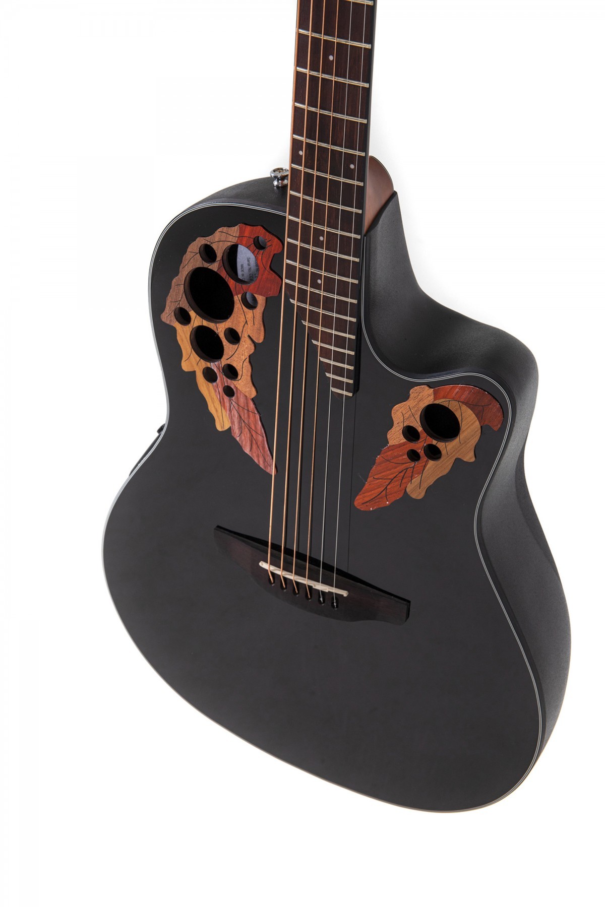 Ovation Celebrity Elite CE44-5-G Elektro Akustik Gitar