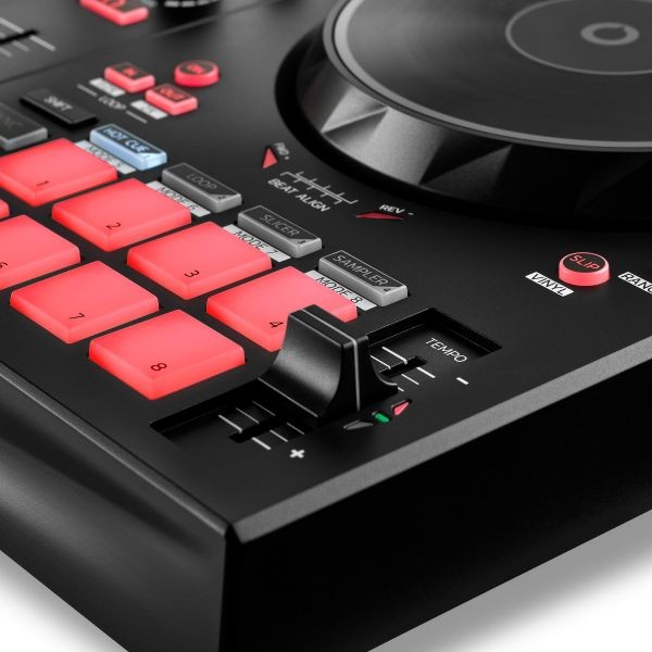 Hercules INPULSE 300 MK2 Dj Controller