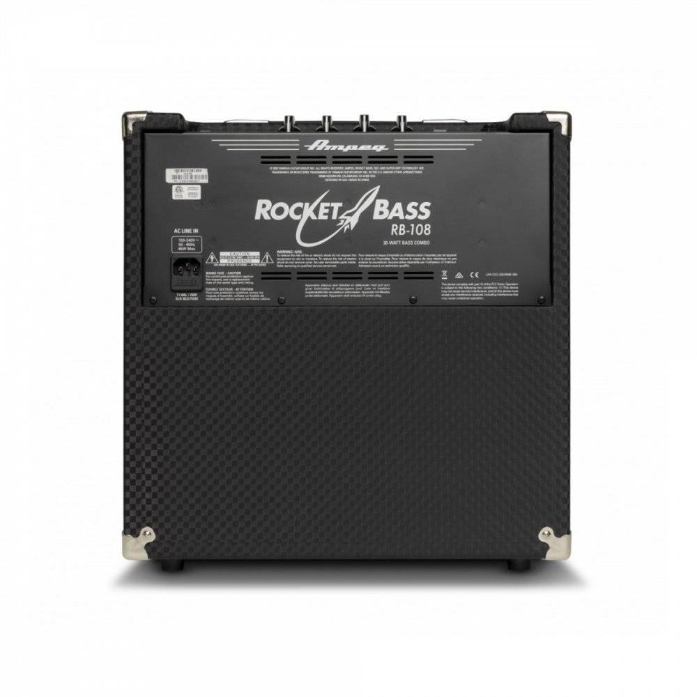 Ampeg Rocket Bass RB-108 Bas Gitar Amfisi