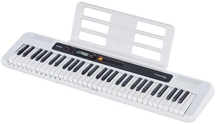 Casio Casiotone CT-S200WEC2 Beyaz Org