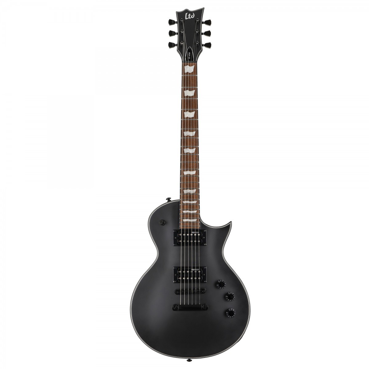 ESP LTD EC-256 Black Satin Elektro Gitar