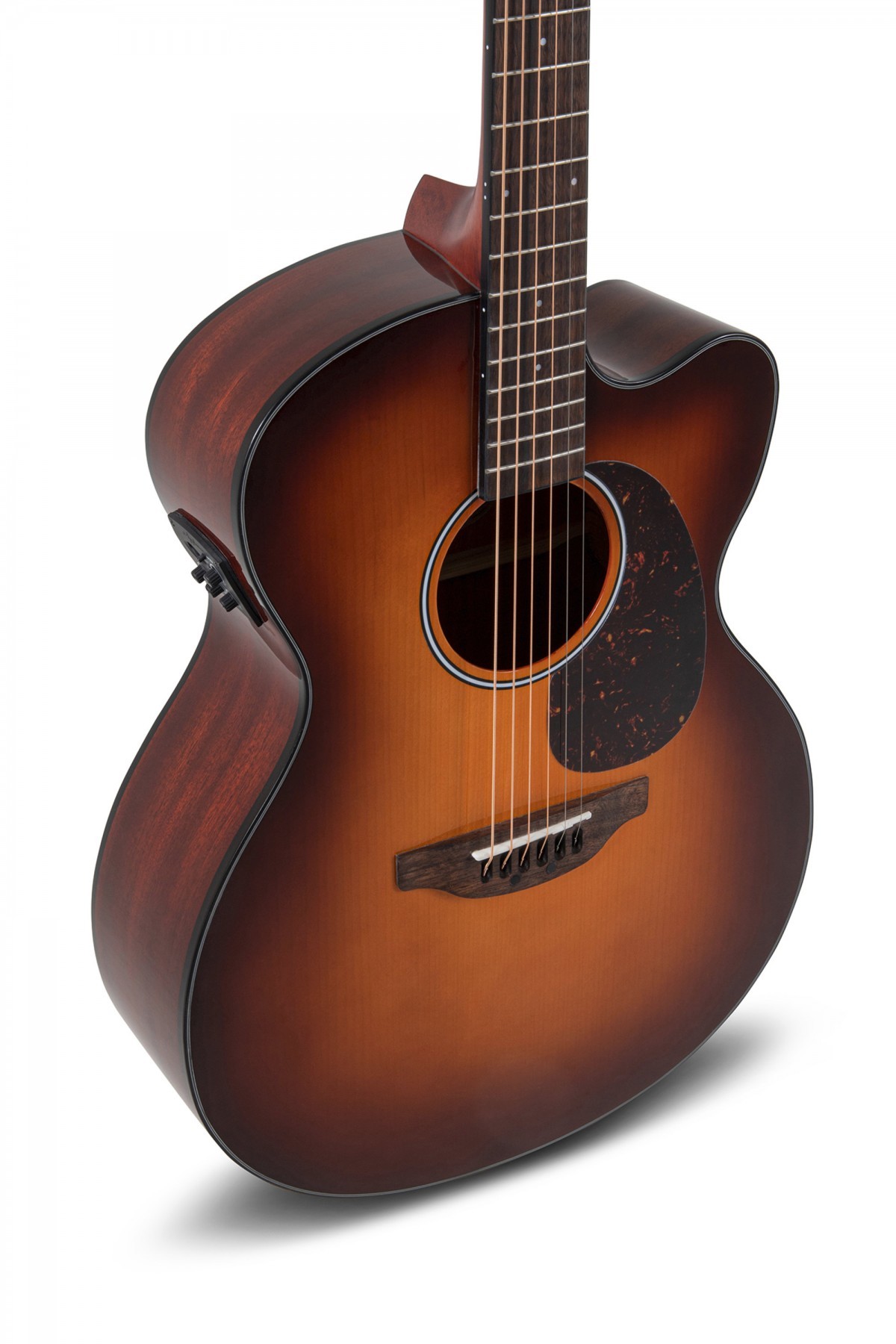 Ovation Applause AEJ-96-1 Jumbo Elektro Akustik Gitar