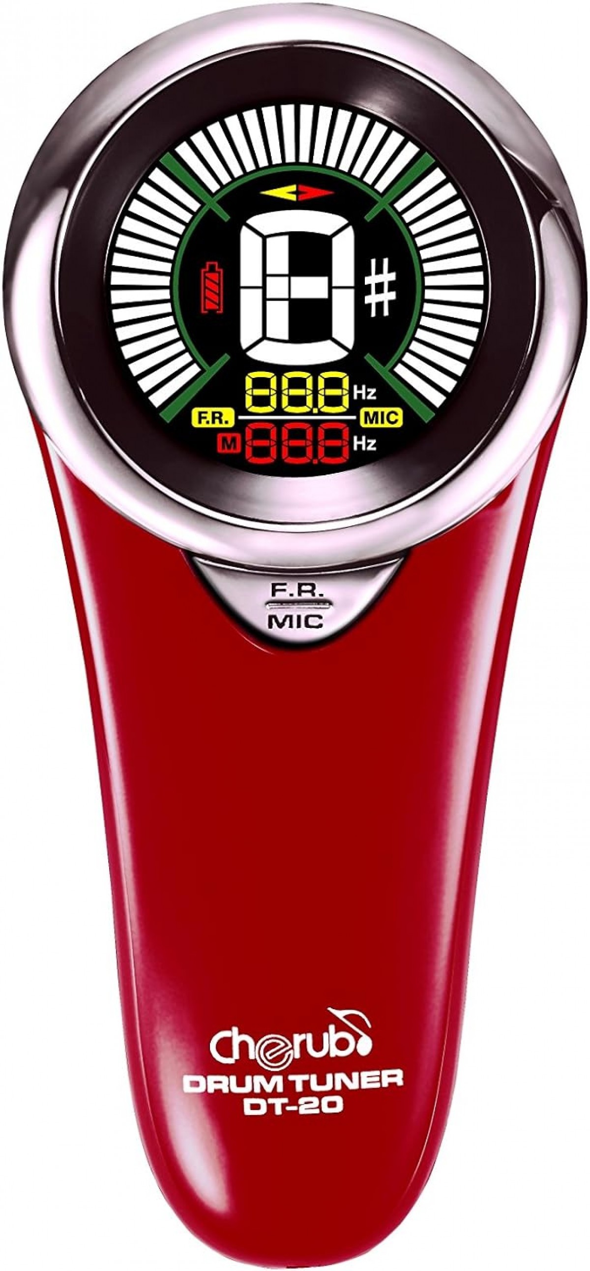 Cherub DT-20 Kızılötesi Davul Tuner