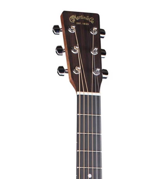 Martin D-10E Sapele Elektro Akustik Gitar