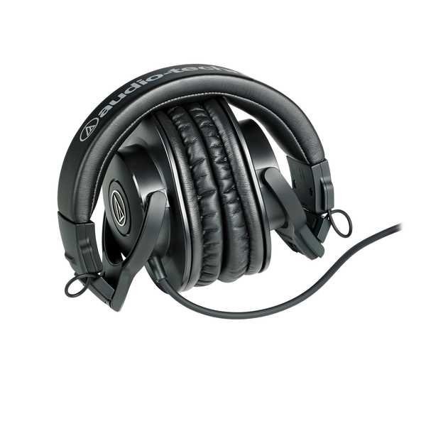 Audio Technica ATH-M30X Stüdyo Referans Kulaklığı