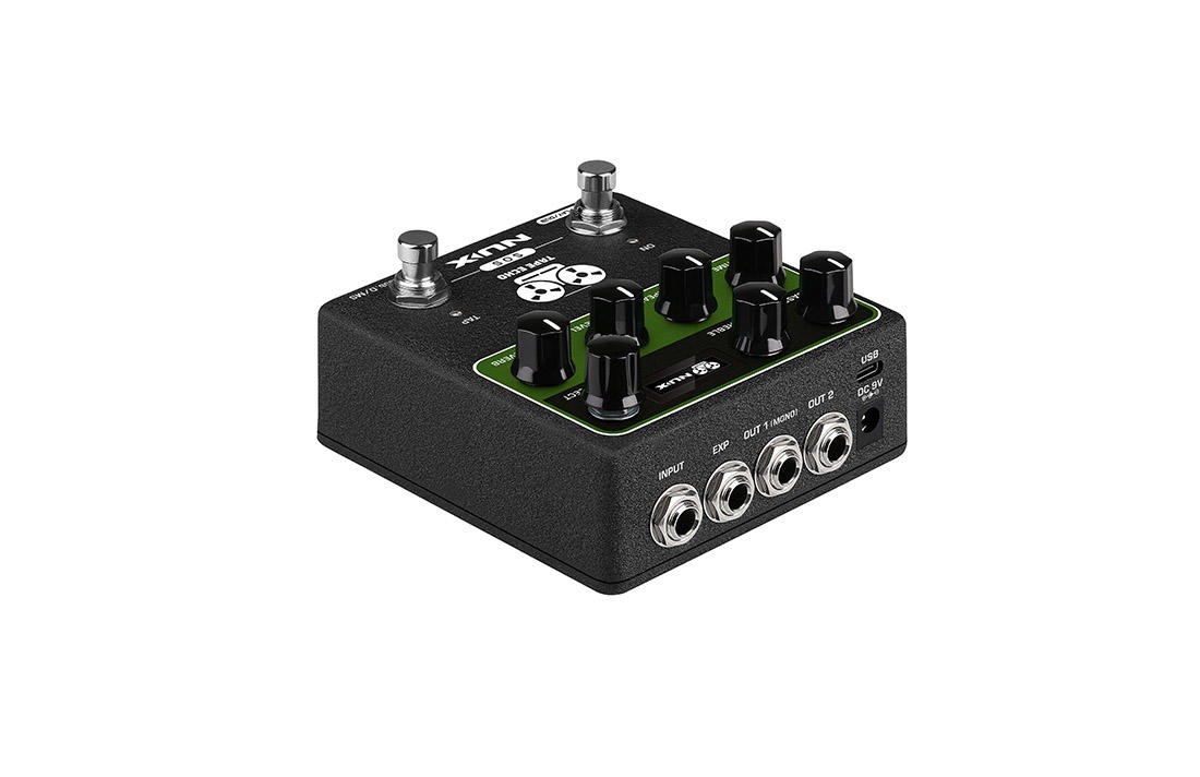 Nux Tape Echo Delay Pedalı