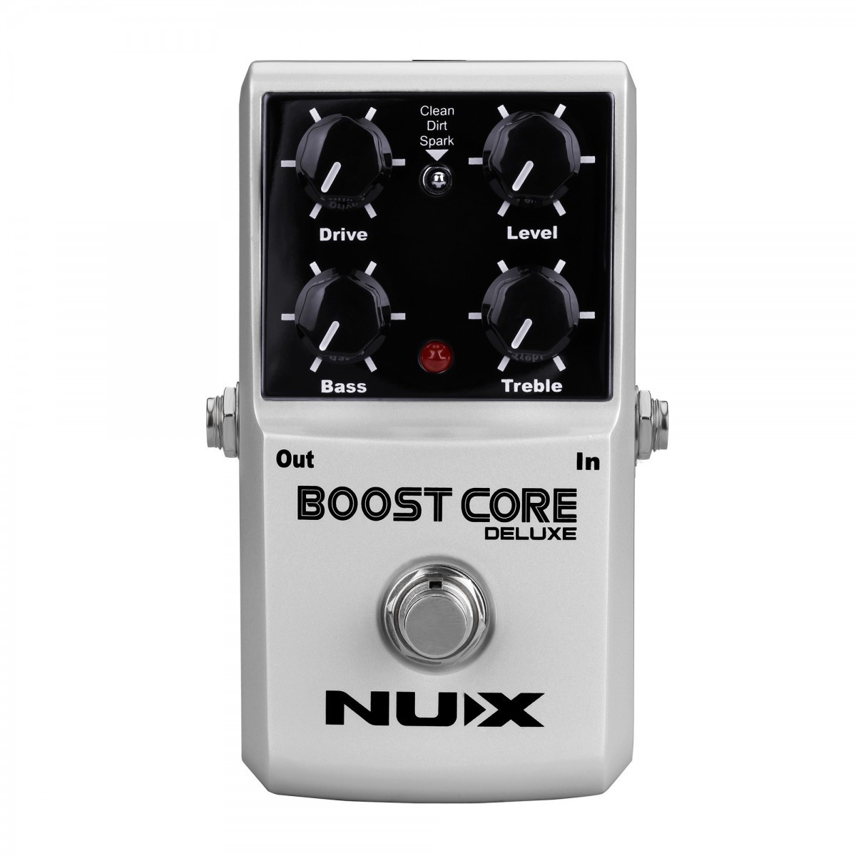 Nux Boost Core Deluxe Booster Pedalı