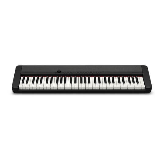 Casio Casiotone CT-S1BKC2 Siyah Org