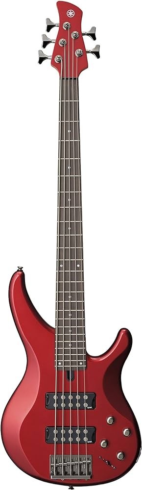 Yamaha TRBX305 CAR 5 Telli Bas Gitar