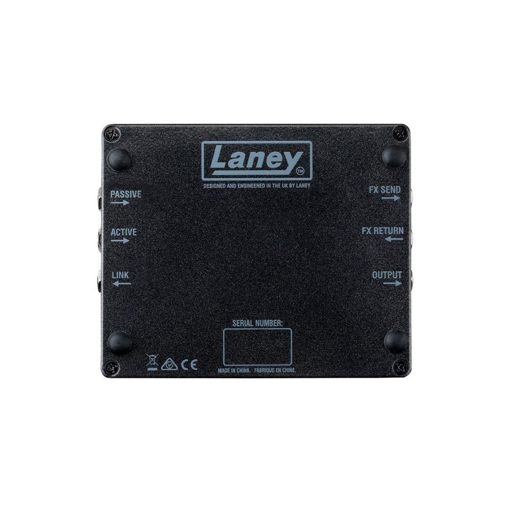 Laney DB-PRE Digbeth Bas Gitar Preamp Pedalı