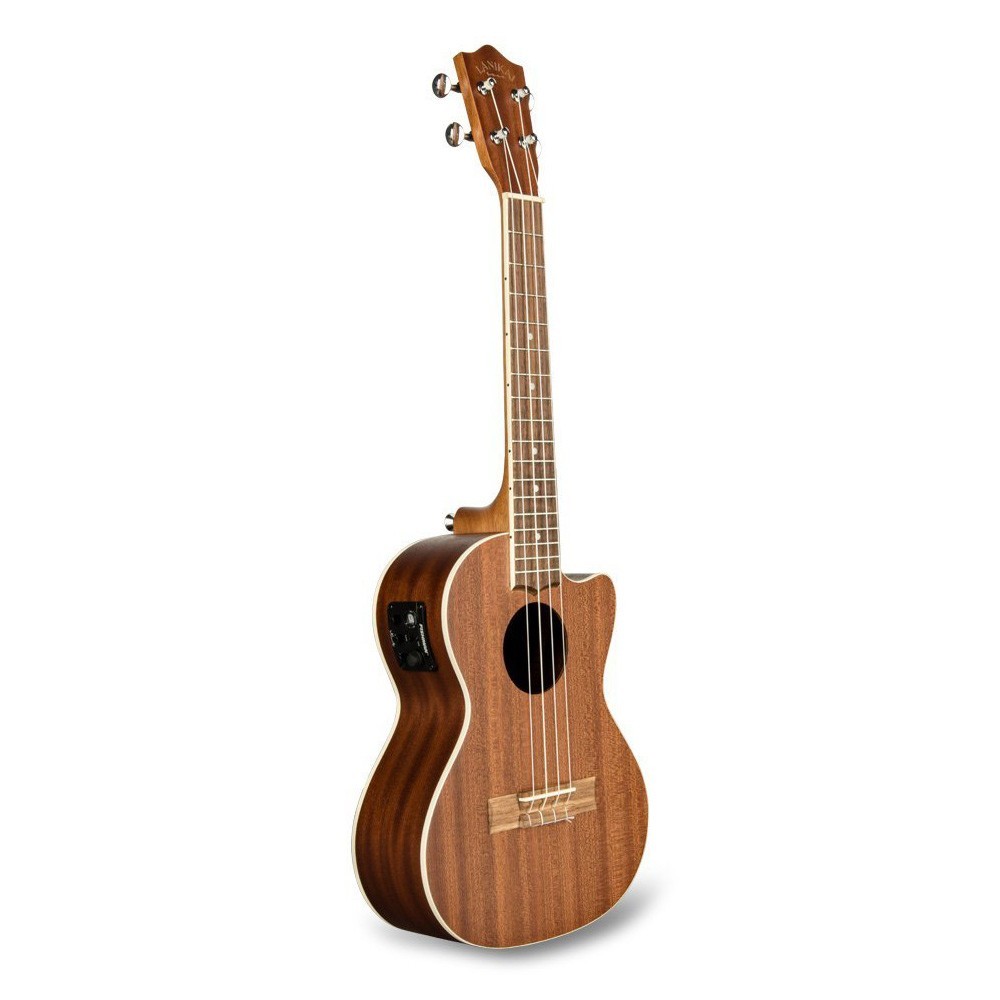 Lanikai MA-CET Mahogany Elektro Tenor Ukulele