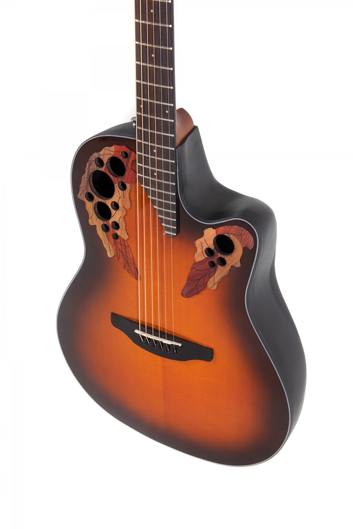 Ovation Celebrity Elite CE44-1-G Elektro Akustik Gitar