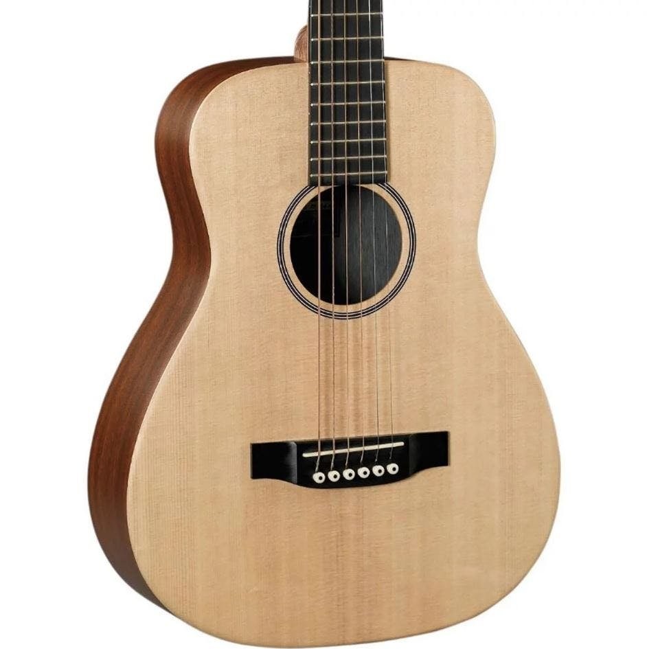 Martin 11LX1E Elektro Akustik Gitar