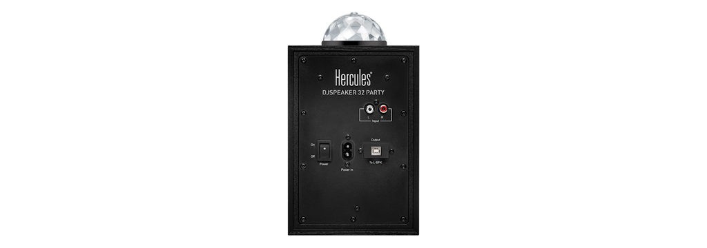 Hercules DJ SPEAKER 32 PARTY Stüdyo Referans Monitörü