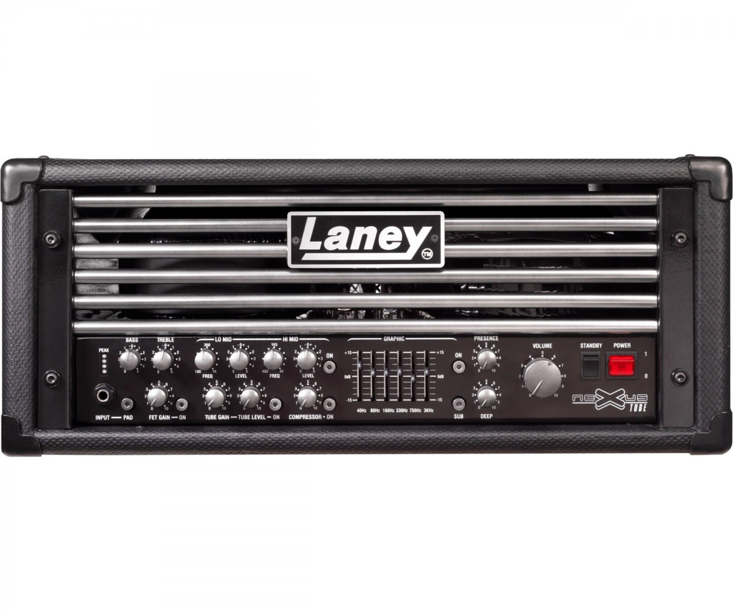 Laney NEXUS-TUBE Kafa Bas Gitar Amfisi