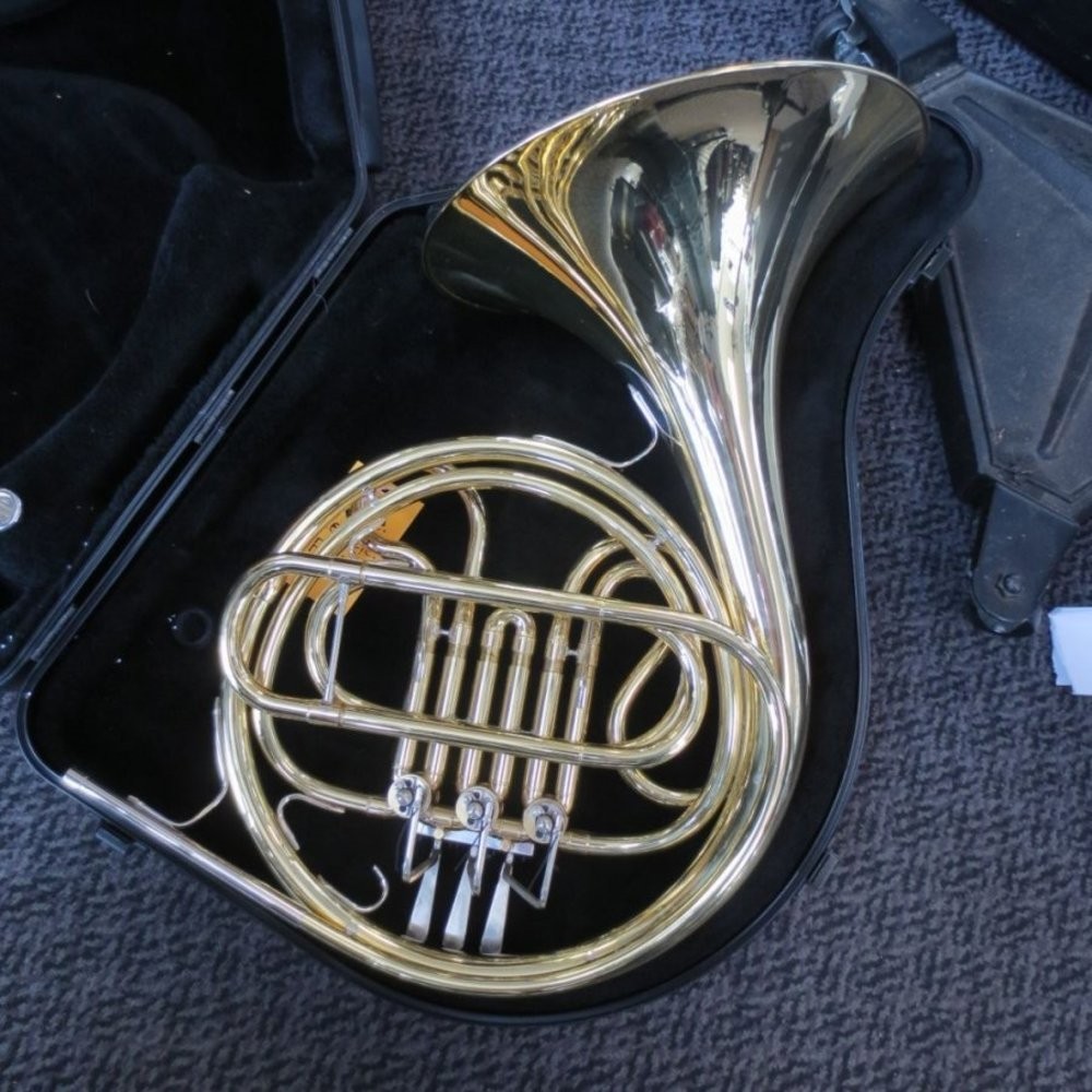 Bach B1101 Single French Horn