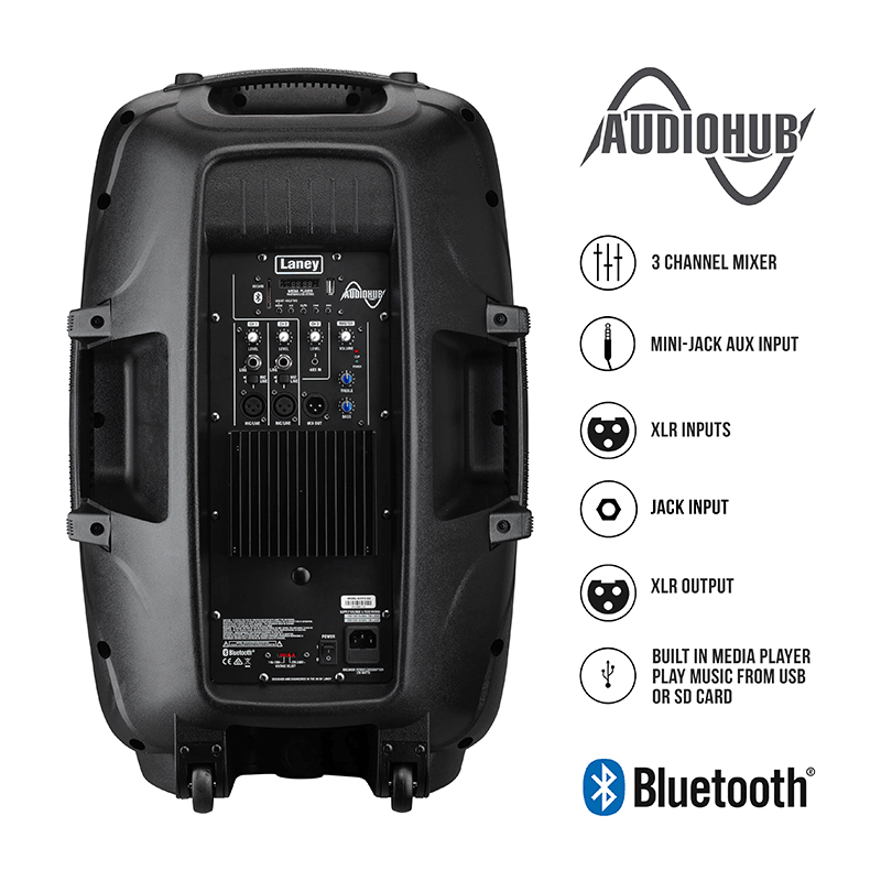 Laney AH115-G2 Aktif Kabin