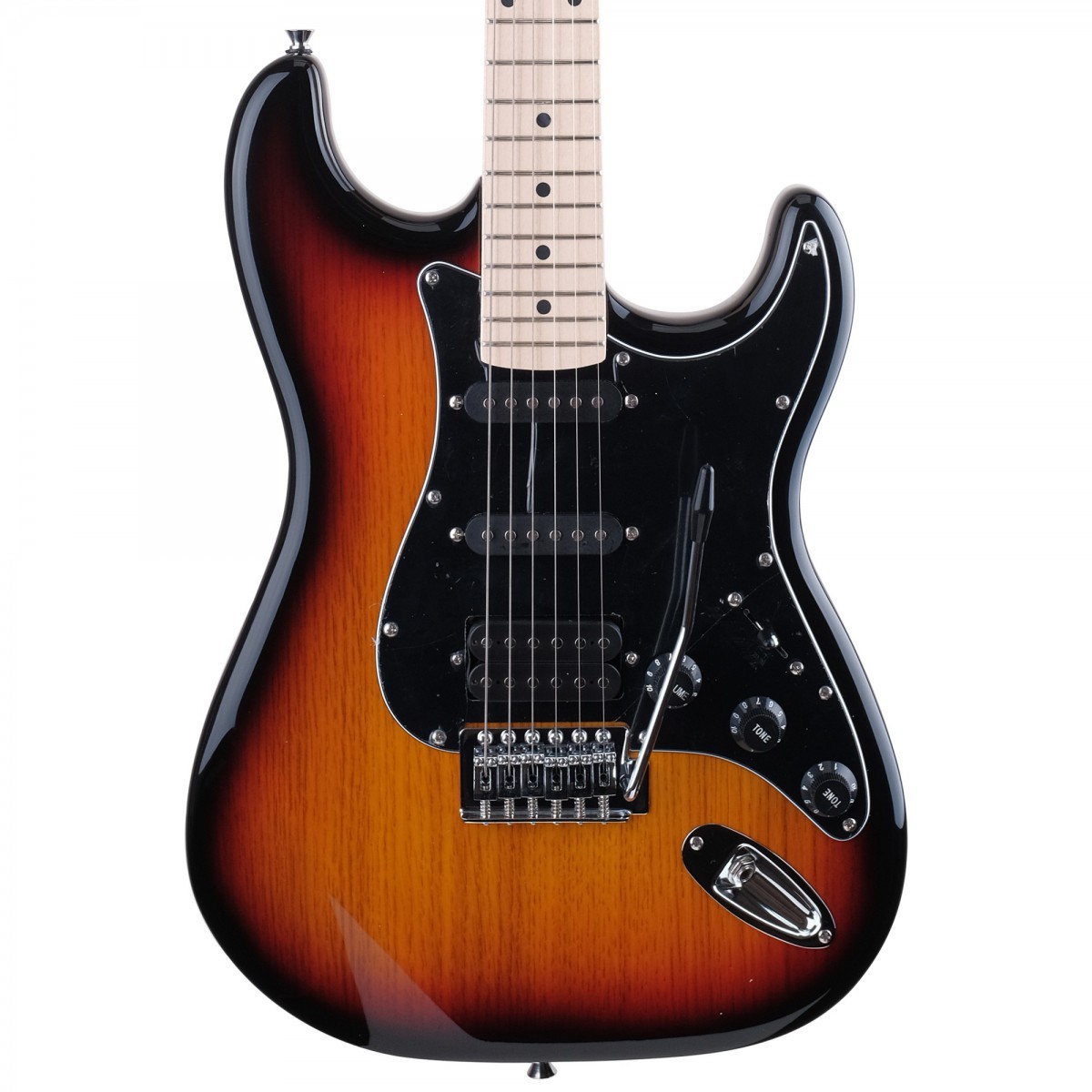 Madison MEG-3TS Sunburst Elektro Gitar