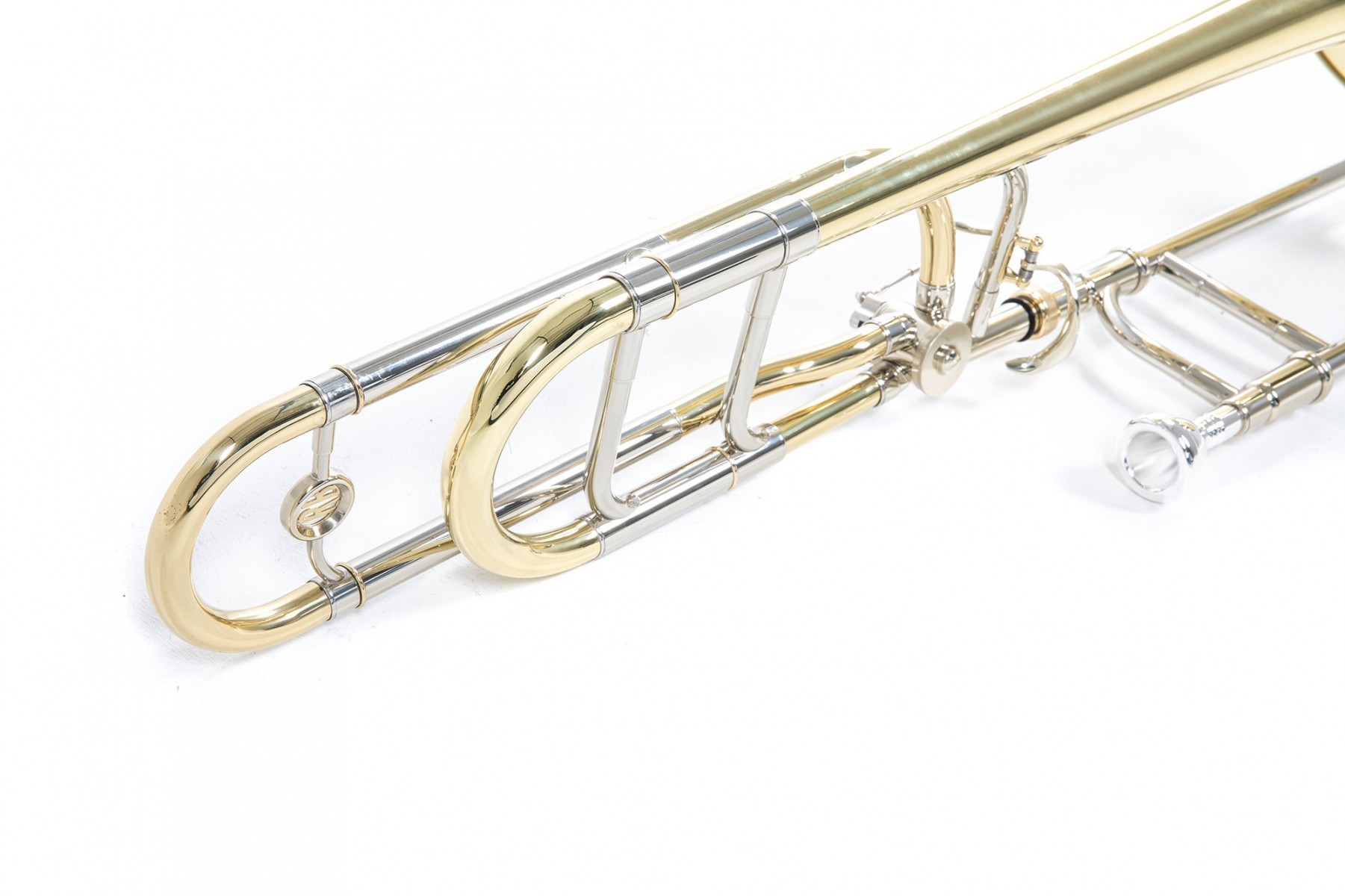 Roy Benson TT-242F Ventilli (Bb/F) Tenor Trombon