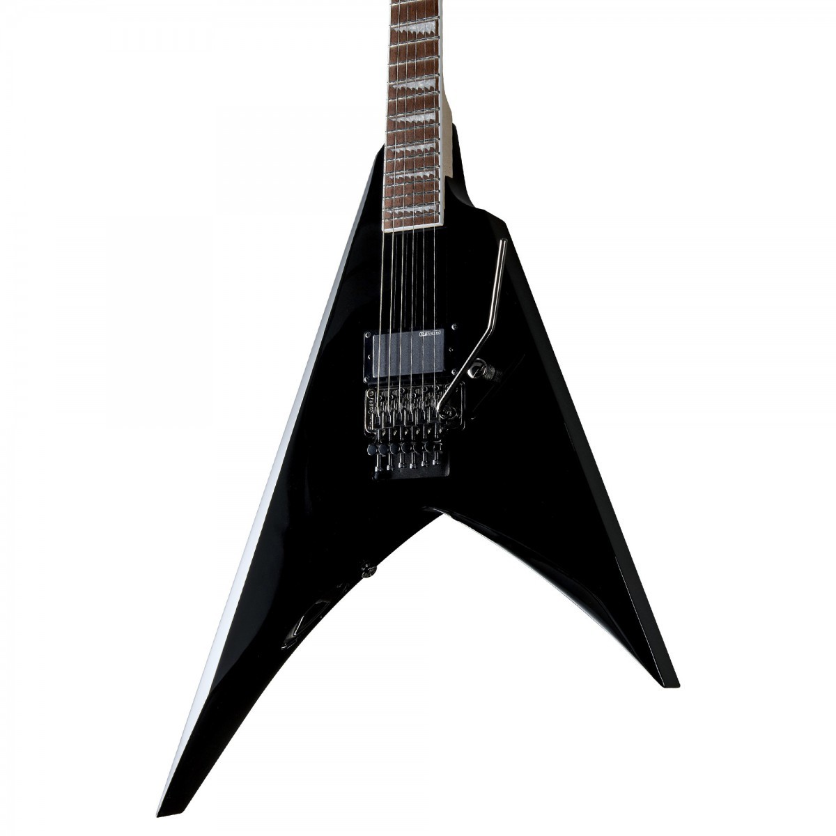 ESP LTD Alexi Laiho Signature Alexi-200 Black Elektro Gitar