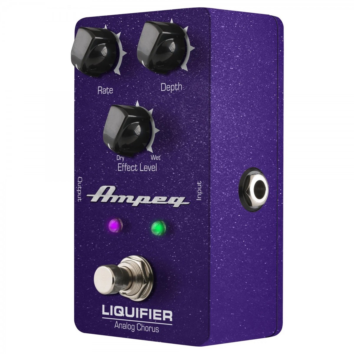 Ampeg Liquifier Analog Bas Gitar Chorus Pedalı