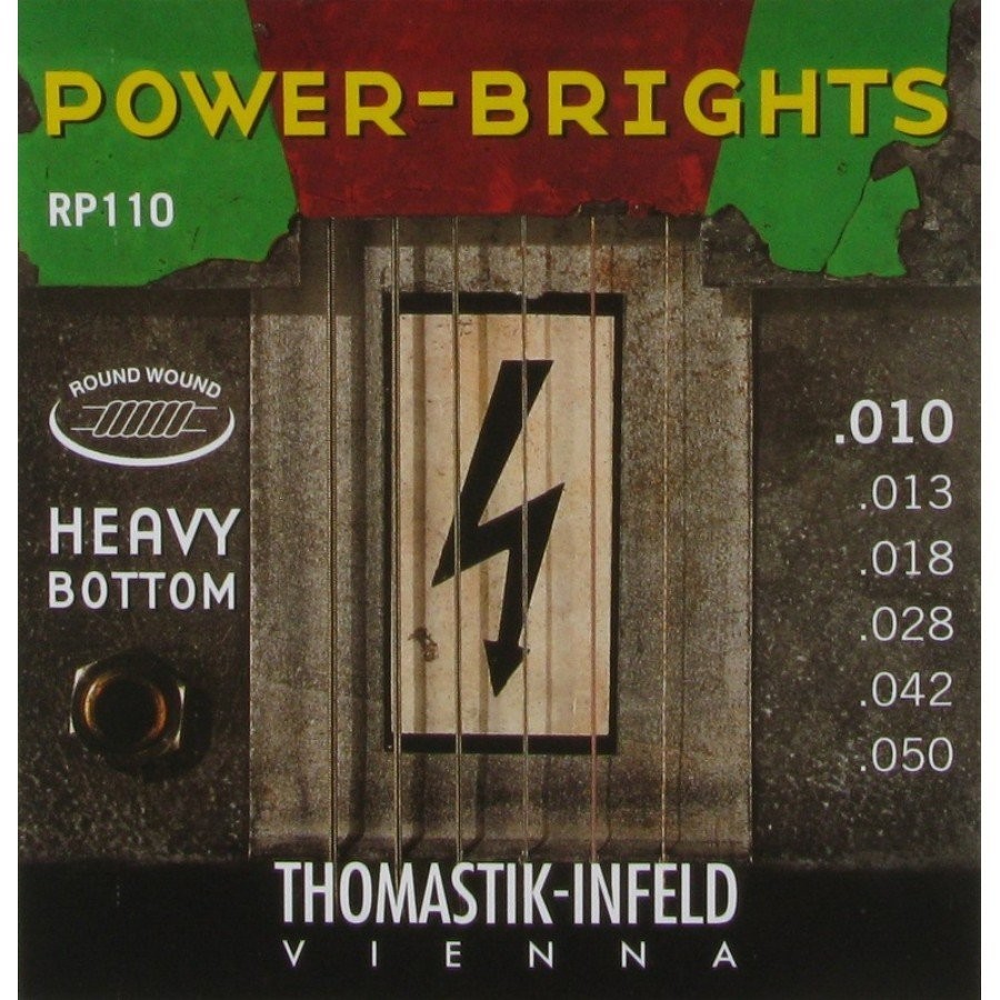 Thomastik Infield RP110 Elektro Gitar Teli