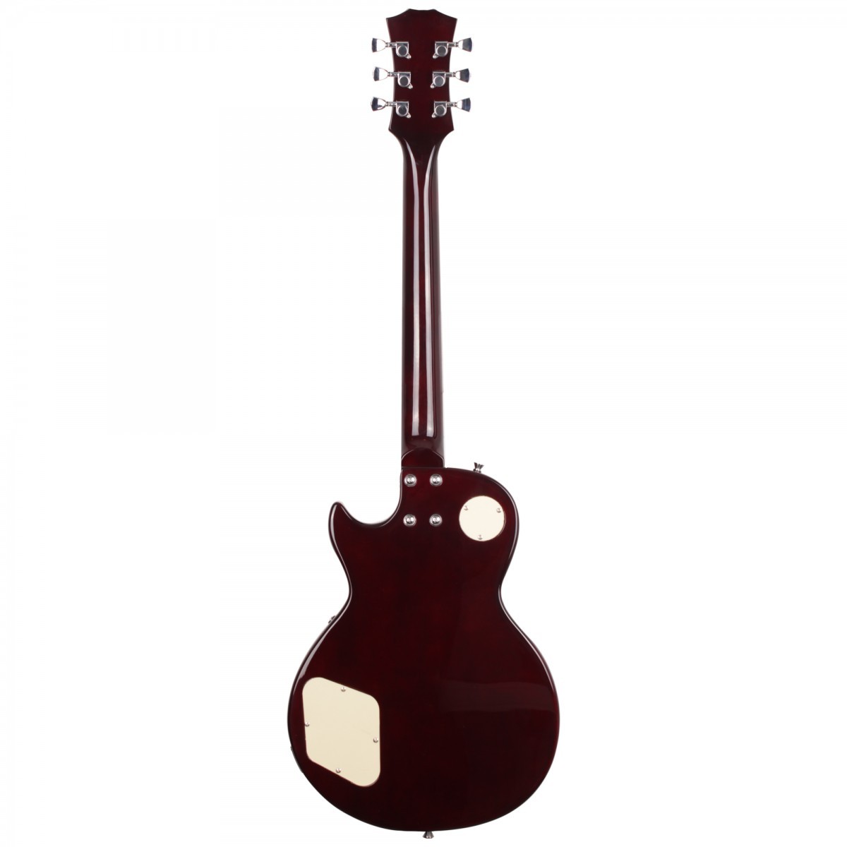 Madison MEG-LPF-ITB Ice Tea Sunburst Elektro Gitar