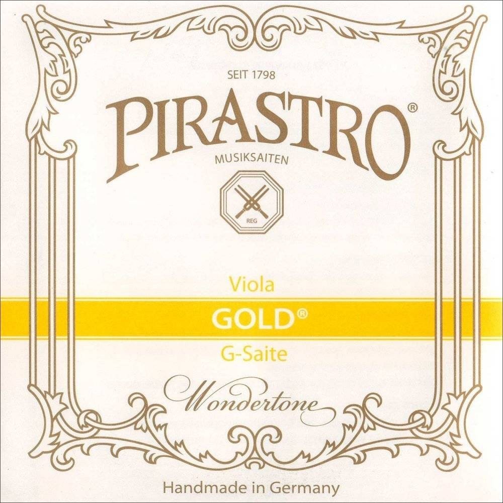 Pirastro Gold 225021 Viyola Teli