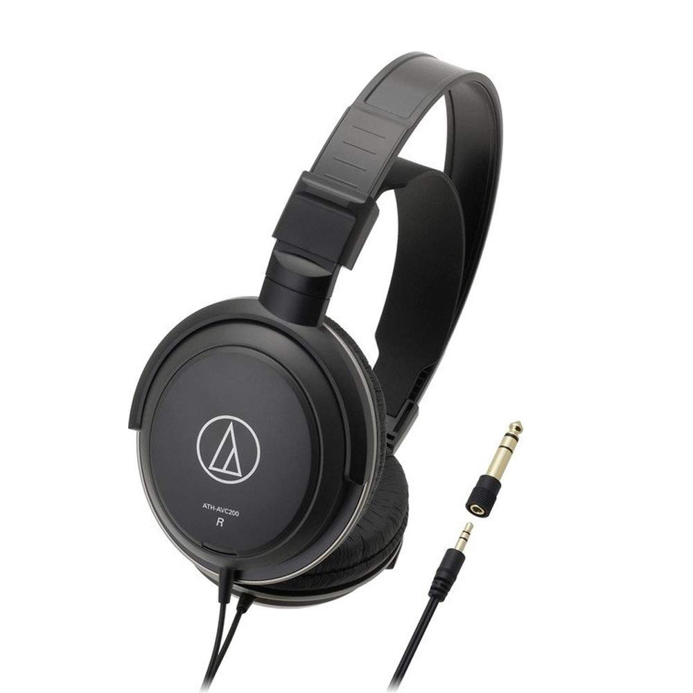 Audio Technica ATH-AVC200 Stüdyo Referans Kulaklığı