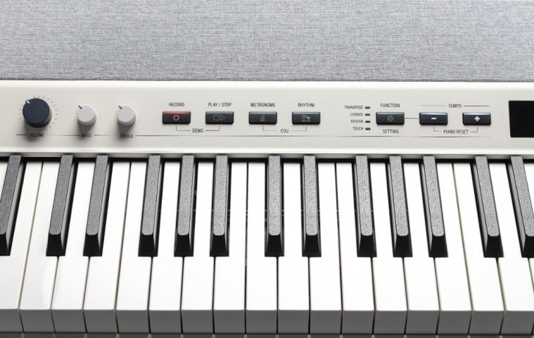 Kurzweil KA P1 WH Taşınabilir Dijital Piyano