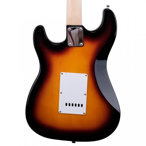 Angel AEG100-SB-PK Elektro Gitar Seti