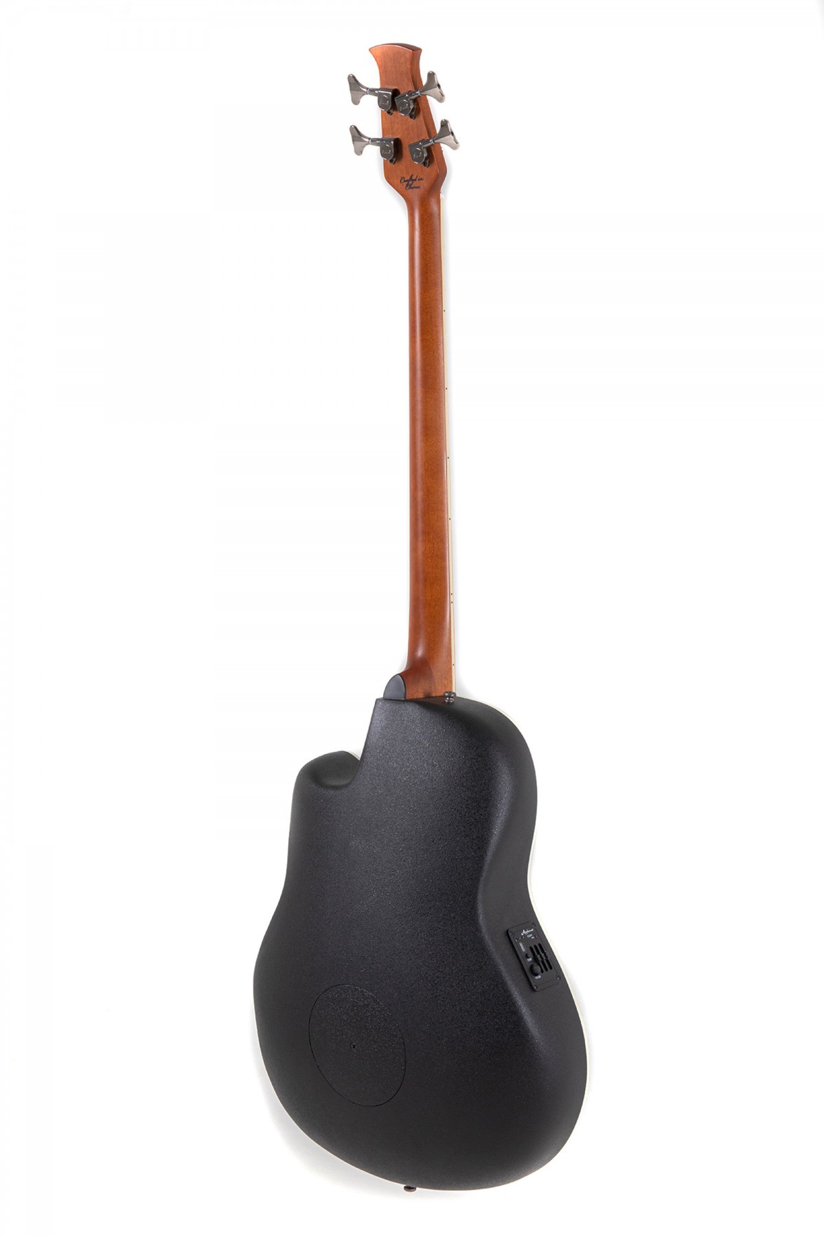 Ovation Applause AEB4-7S 4 Telli  Elektro Akustik Bas Gitar