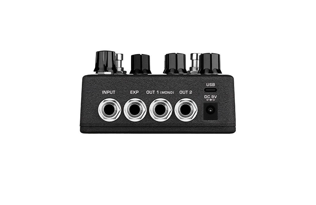 Nux Tape Echo Delay Pedalı