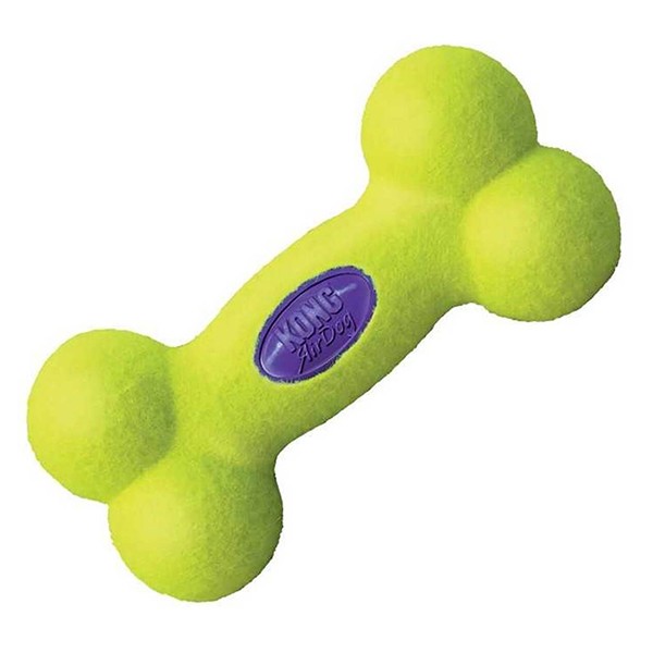 Kong Air Sq Sesli Kemik Köpek Oyuncağı M 15,5cm