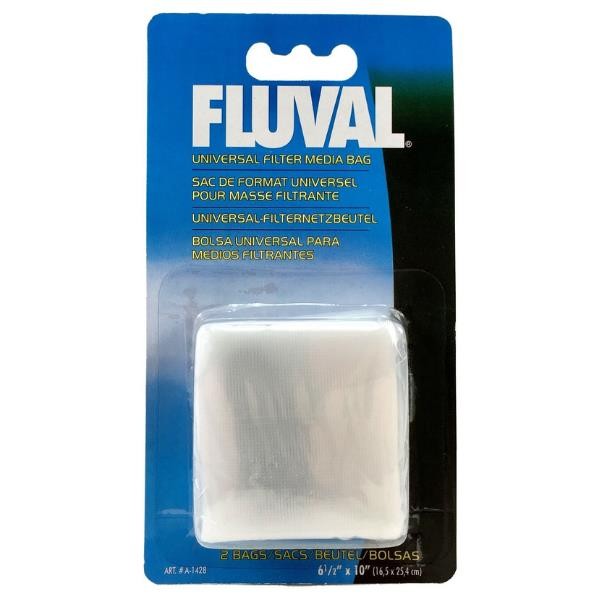 Fluval 2'li Filtre Torbası
