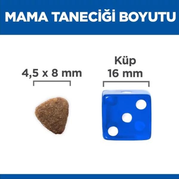 Hills Kitten Tavuklu Yavru Kedi Maması 1+0,5 Kg Bonus Paket