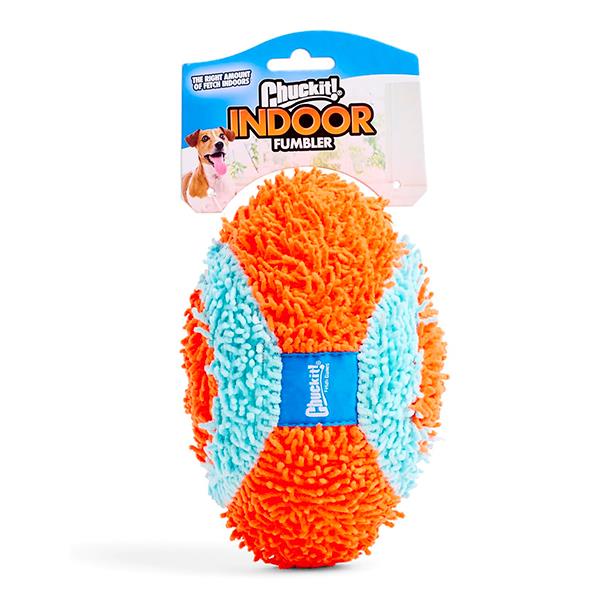 Chuckit Indoor Fumbler Ev İçi Yumuşak Köpek Oyun Topu