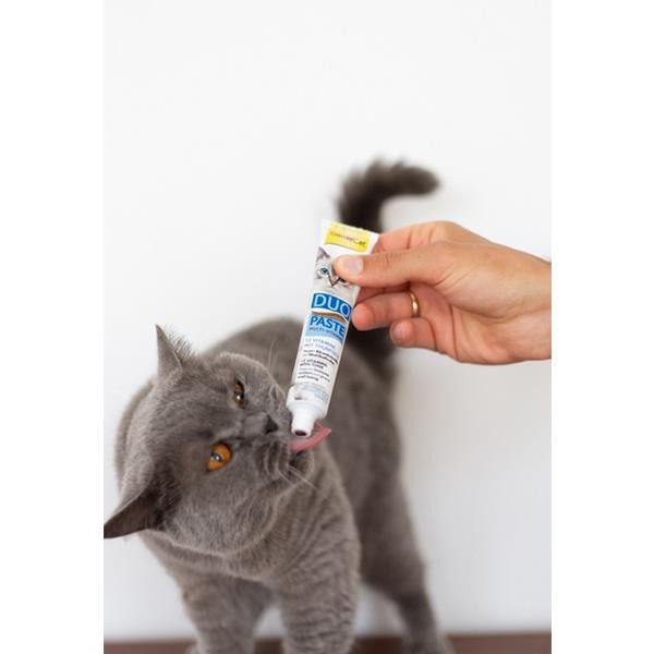 Gimcat Duo Paste Ton Balıklı Multi-Vitamin Kedi Macunu 50gr