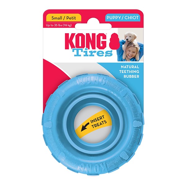 Kong Yavru Köpek Oyuncak Lastik S 9cm