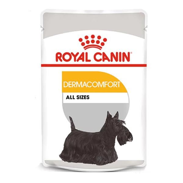 Royal Canin Dermacomfort Yetişkin Köpek Konservesi 85gr