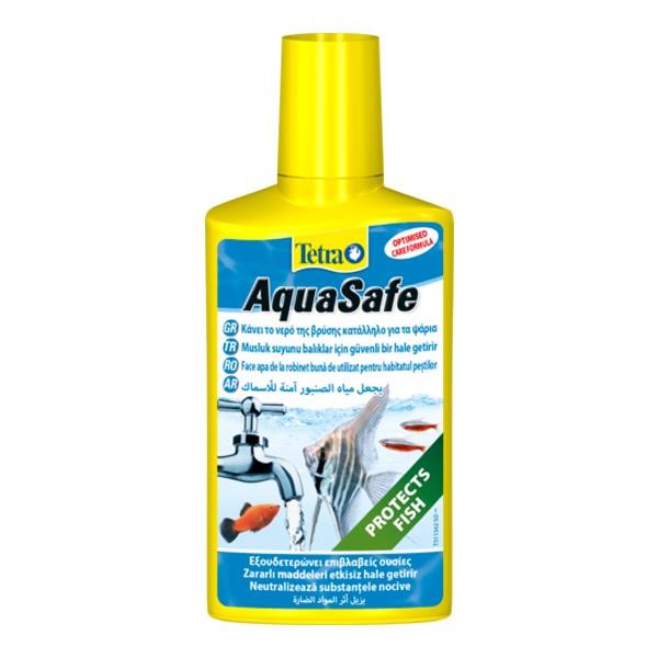 Tetra Aquasafe Akvaryum Su Düzenleyicisi 250 ml