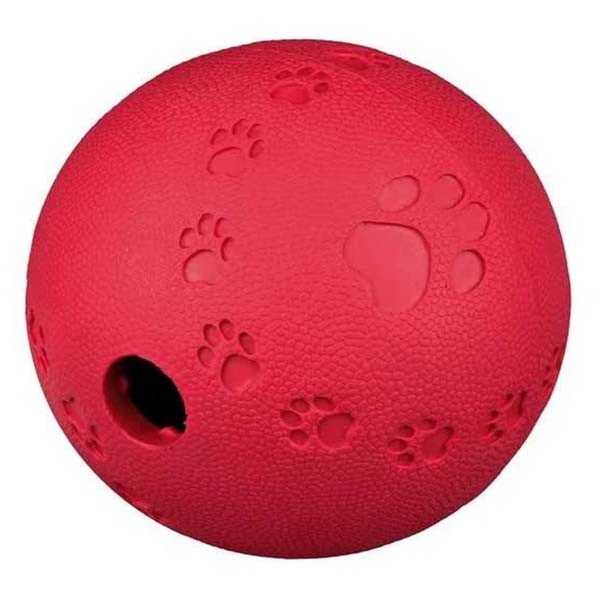 Trixie Köpek Oyuncağı Ödüllü Kauçuk Top 11cm