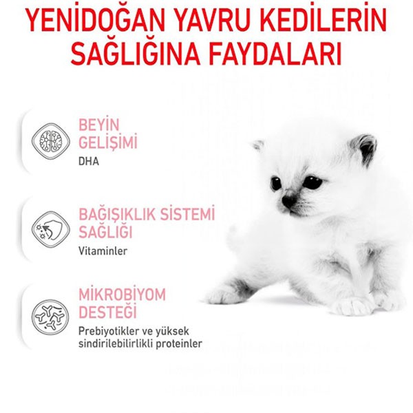 Royal Canin Babycat Milk Kedi Süt Tozu 300 gr